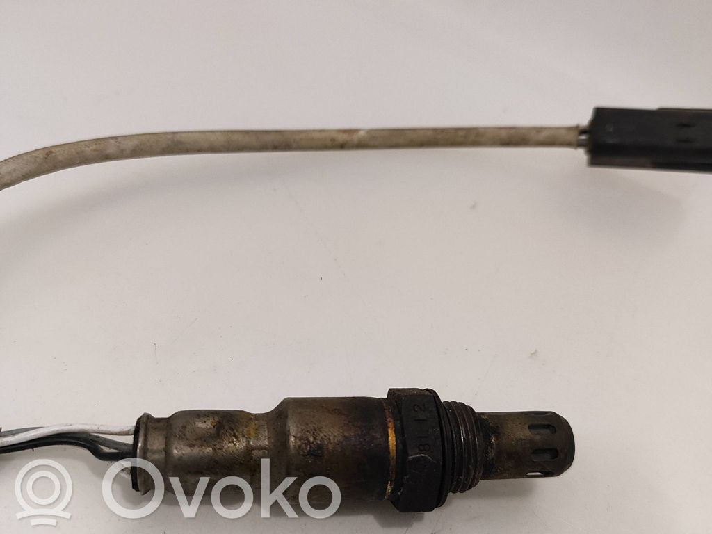 Nissan Qashqai Lambda probe sensor 