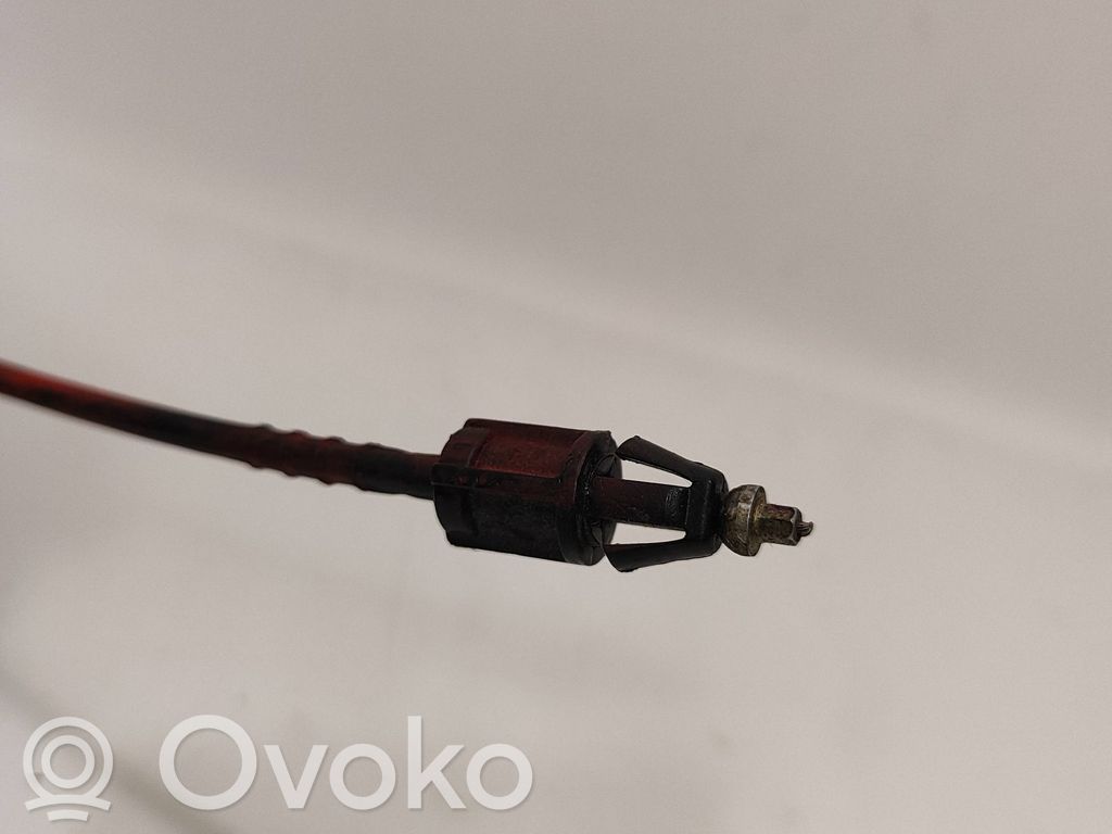 Engine bonnet/hood lock release cable   68311132AA,90787K