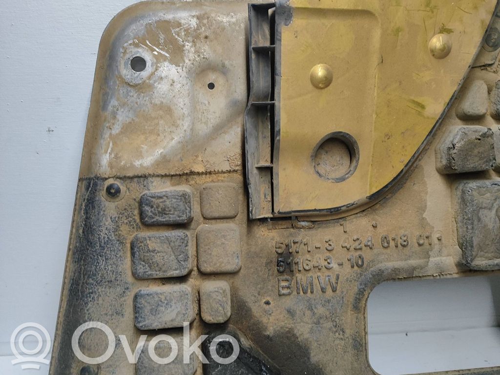 Engine splash shield/under tray   3415148,10119017