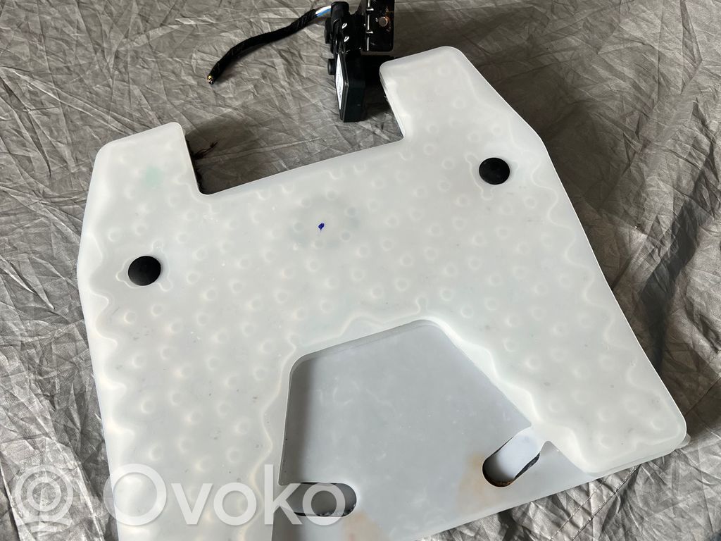 Volvo S60 Poduszka powietrzna Airbag fotela 