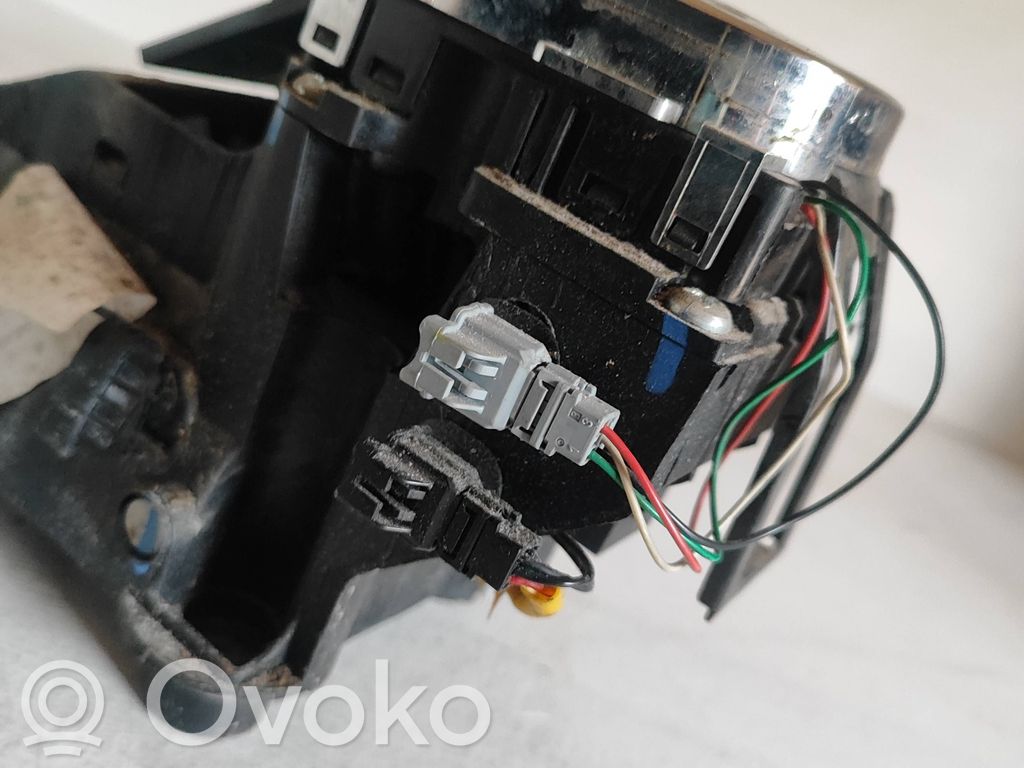 Peugeot 307 Selector caja de cambios 