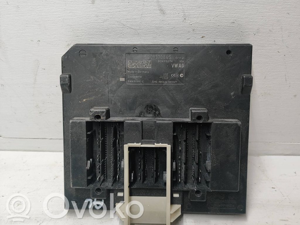 Skoda Octavia Mk3 (5E) Comfort/convenience module 