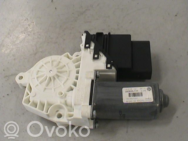 Volkswagen PASSAT B6 Takaoven ikkunan nostomoottori 