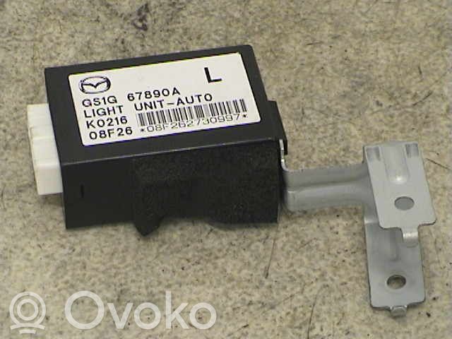 Mazda 6 Other relay 