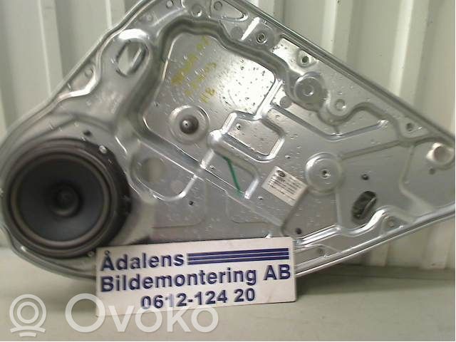Ford Focus Mécanisme de lève-vitre avant sans moteur 