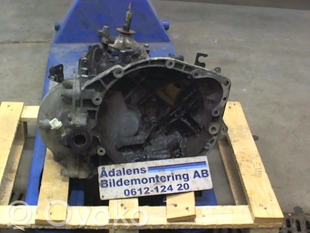 Peugeot Expert Manual 5 speed gearbox 