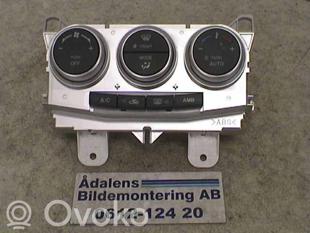 Mazda 5 Climate control unit 