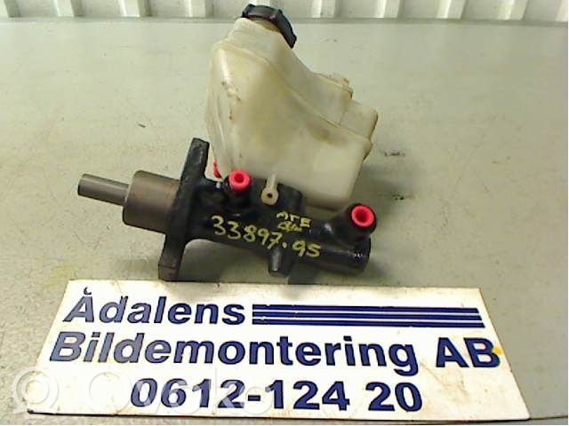 Master brake cylinder