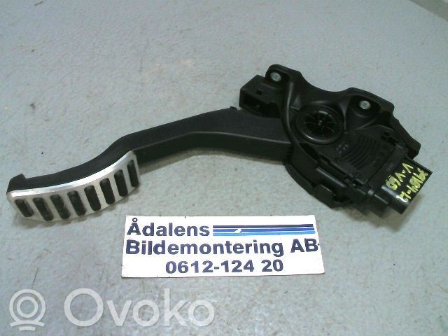 Volvo V60 Accelerator throttle pedal 