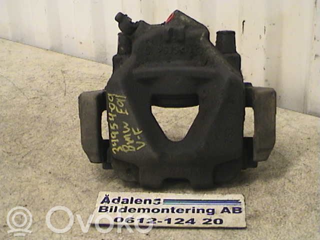 Front brake caliper   34116769093,34116769097