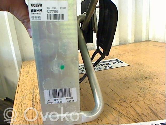 Volvo S80 Lämmityslaitteen kenno 