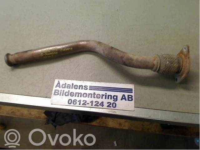 Renault Kangoo I Äänenvaimennin 