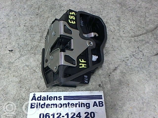 Motor de bloqueo de puertas   7167068