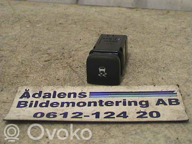 Saab 9-5 ESP (stability program) switch 