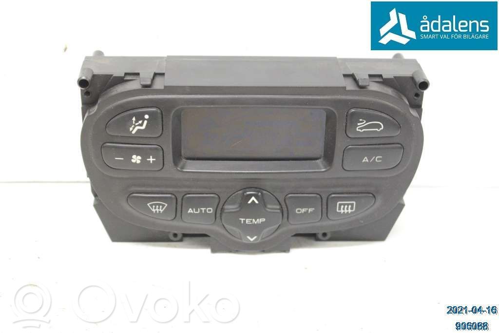 Peugeot 206 Unitate control climatizare 