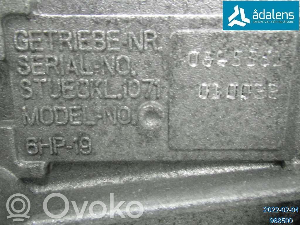 Automatic gearbox   24007535136,GA6HP19Z