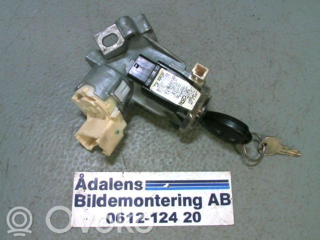 Toyota Hilux (AN10, AN20, AN30) Cerradura de encendido 