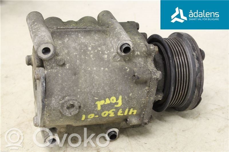 Air conditioning (A/C) compressor (pump)   1828202,1578406,YS4H19D629AF