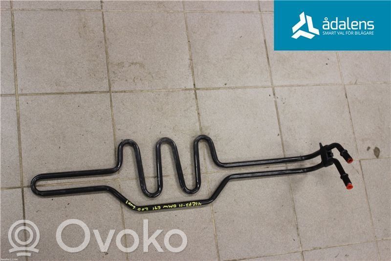 BMW 3 E90 E91 Ohjaustehostimen jäähdytin 