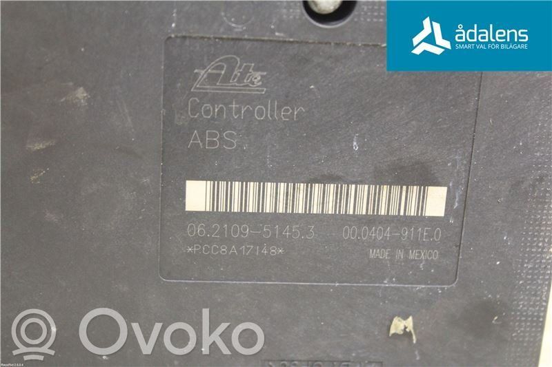 Nissan Navara D40 Bomba de ABS 