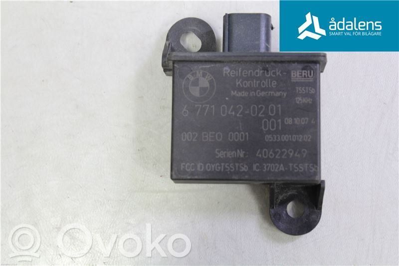 BMW 3 E90 E91 Tire pressure sensor 