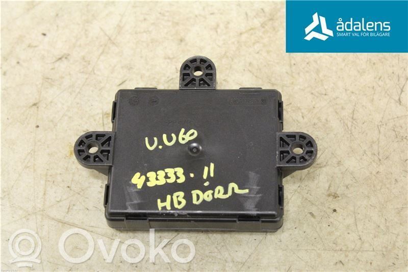 Unidad de control/módulo de la puerta   31343873,31318963
