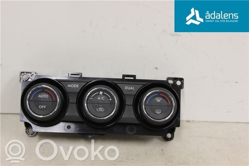 Subaru XV I Climate control unit 