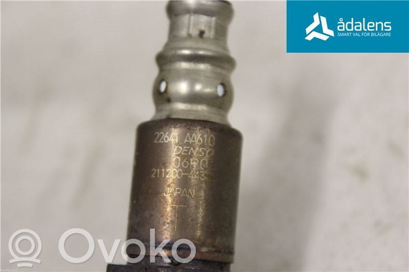 Subaru XV I Lambda probe sensor 