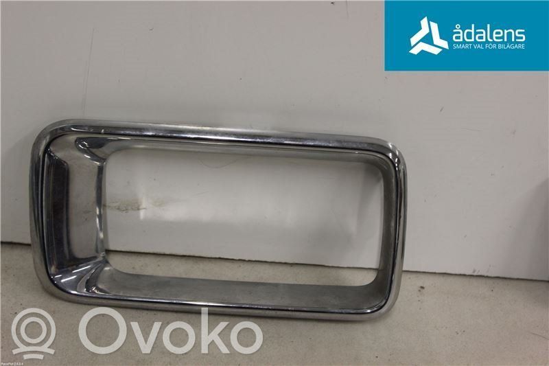 Jeep Compass Front bumper upper radiator grill 