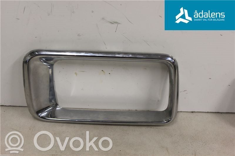 Jeep Compass Front bumper upper radiator grill 