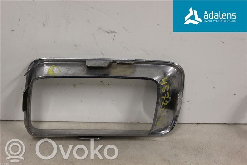 Front bumper upper radiator grill   491506CRMAA