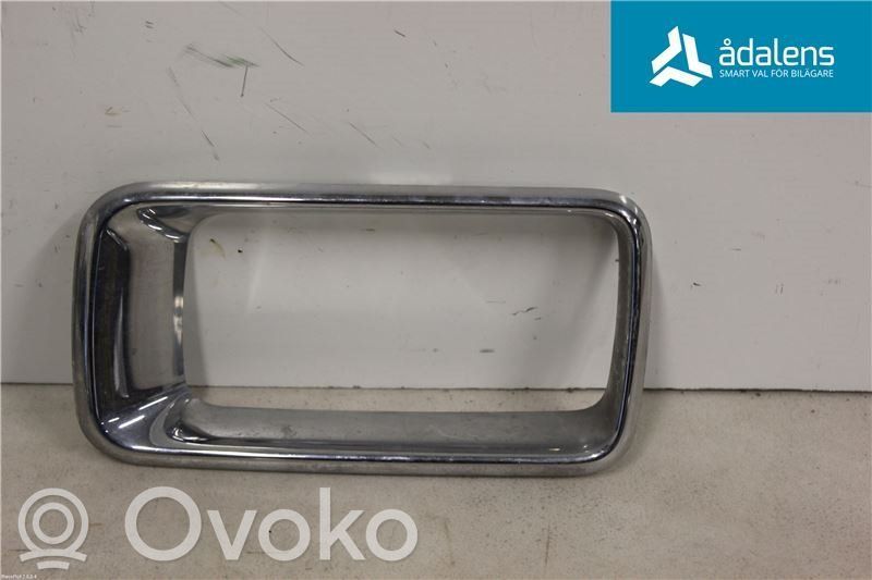 Jeep Compass Front bumper upper radiator grill 