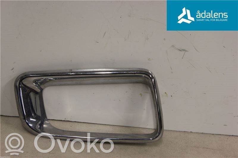 Jeep Compass Front bumper upper radiator grill 