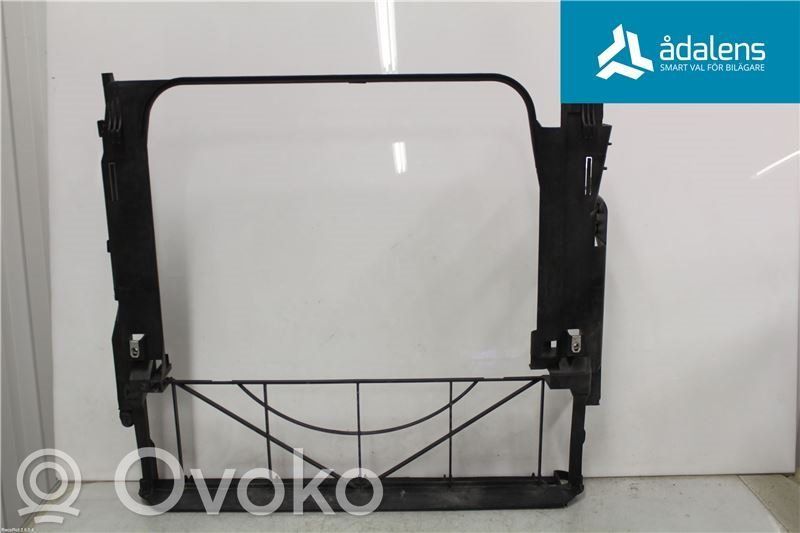 Radiator support slam panel bracket   17101439105