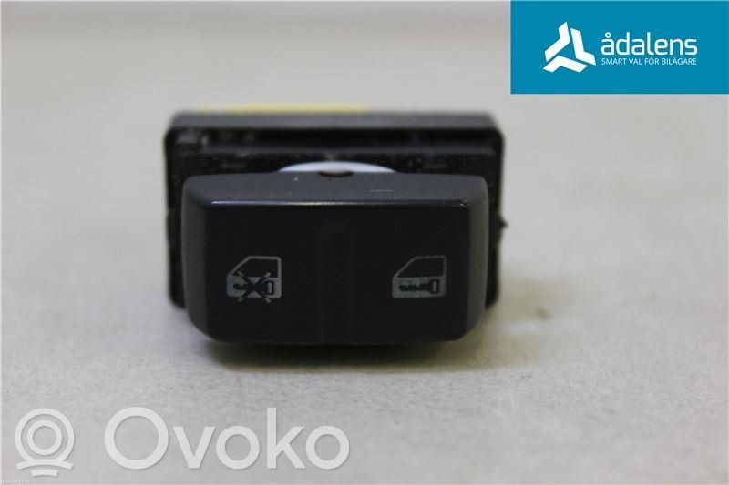 Central locking switch button