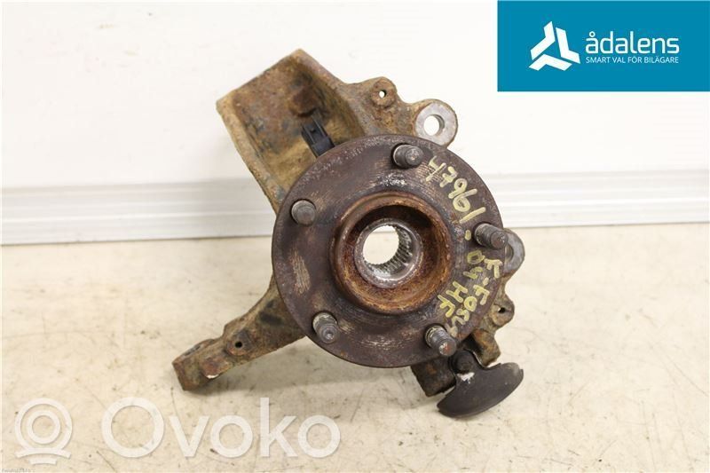 Ford Focus Priekinis kelmas 
