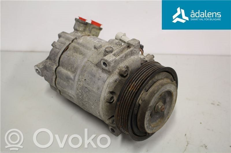 Opel Vectra C Kompresor / Sprężarka klimatyzacji A/C 