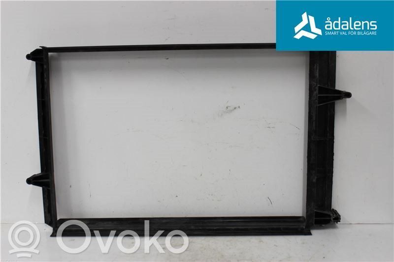 Volvo S80 Support, fixation radiateur 