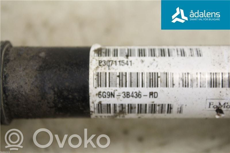 Volvo V70 Etuvetoakseli 