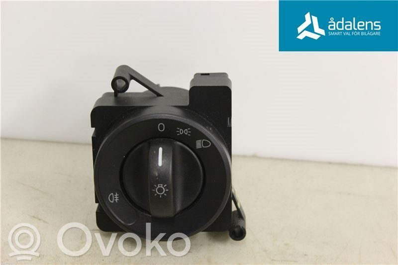 Volkswagen Crafter Interruptor de luz 