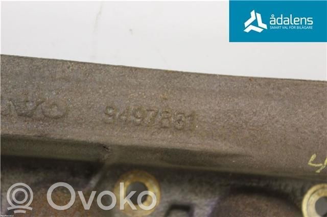 Volvo S40, V40 Exhaust manifold 