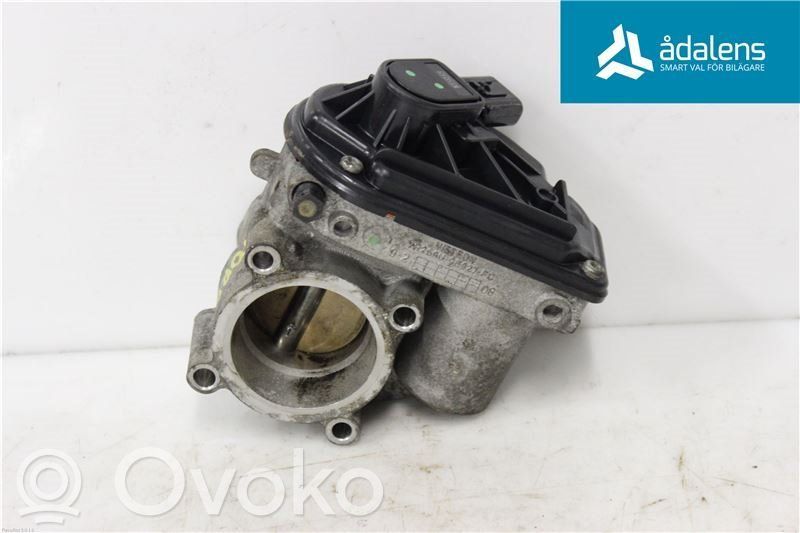 Ford Focus Droseļvārsts 