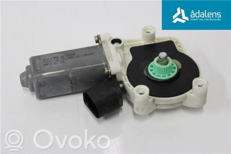 Front door window regulator motor   994441102