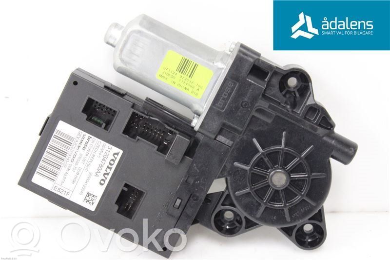 Volvo V50 Silnik regulatora szyby drzwi przednich 