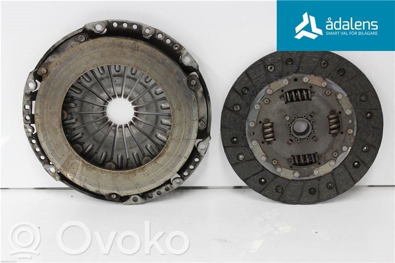 Skoda Octavia Mk2 (1Z) Disque d'embrayage 