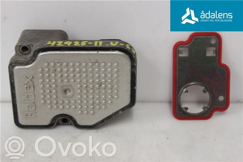 Volvo S80 Transfer box differential control unit 