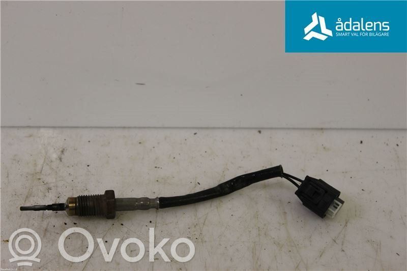 BMW 5 E60 E61 Sensor de temperatura del escape 