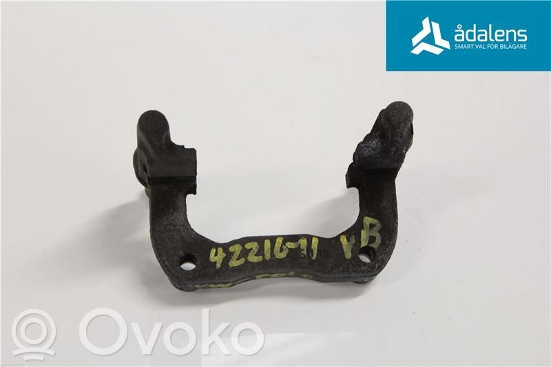 Volkswagen Polo V 6R Mocowanie / Zacisk hamulca tylnego 