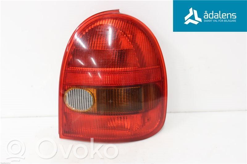 Opel Corsa B Takavalot 