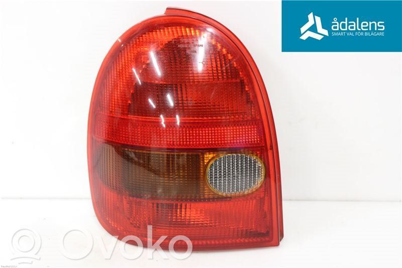 Opel Corsa B Takavalot 